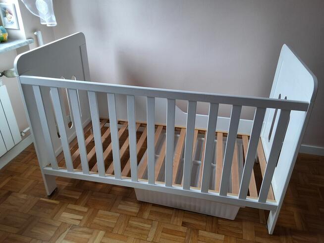 Łóżeczko dziecięce