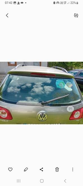 Mam do sprzedania Volkswagen Passat b6