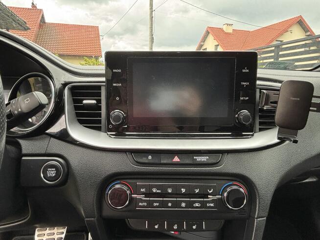 Kia proceed 1.6 diesel GT Line/kamera cofania / carplay