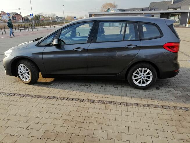BMW Serii 2, 216d Gran Tourer