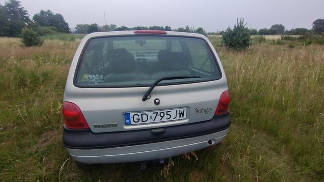 Renault Twingo 88 tys przebiegu.
