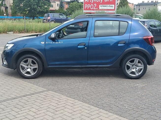 Dacia Sandero Stepway 0.9 TcE 90 KM Klima Navi !!!
