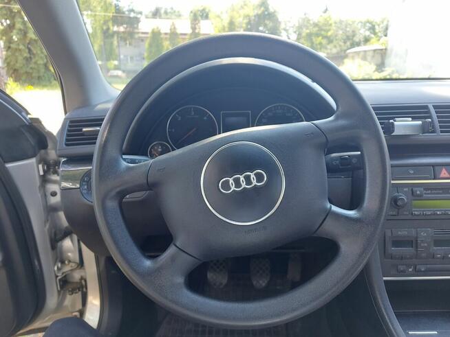 Audi A4 B6 Sedan 1.9 TDI 131 KM, bezwypadkowy, oryginalny