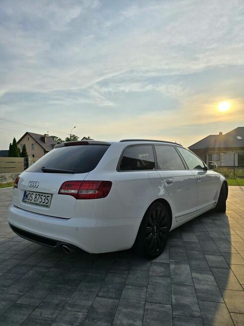Audi A6 C6 2011 rok S-line