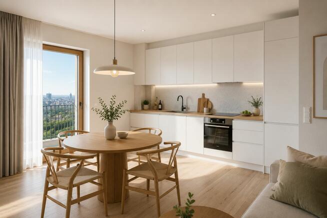 MIKATO Katowice 77,2 m² (+ balkon 42,32)| 2 pak inwestycyjny