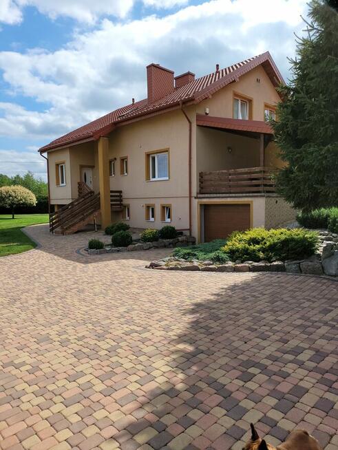 Dom 310m² Działka 9982m² fotowoltaiczna 9500kWp z magazynem