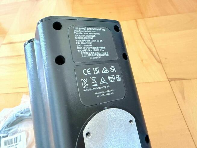Honeywell CX85-VD-WL stacja dokująca / ładowarka terminala