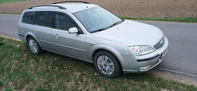 Syndyk sprzeda Forda Mondeo