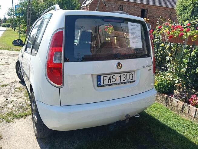 Skoda roomster 1.4 16v 2012r