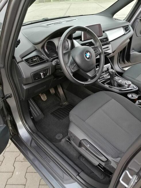 BMW Serii 2, 216d Gran Tourer