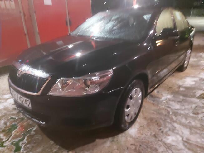 SKODA OCTAVIA 1.6 B+GAZ 2009R.