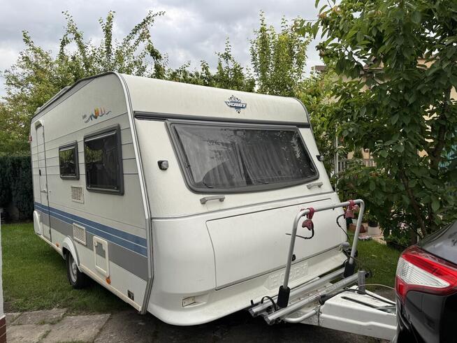 Przyczepa kempingowa Hobby 30