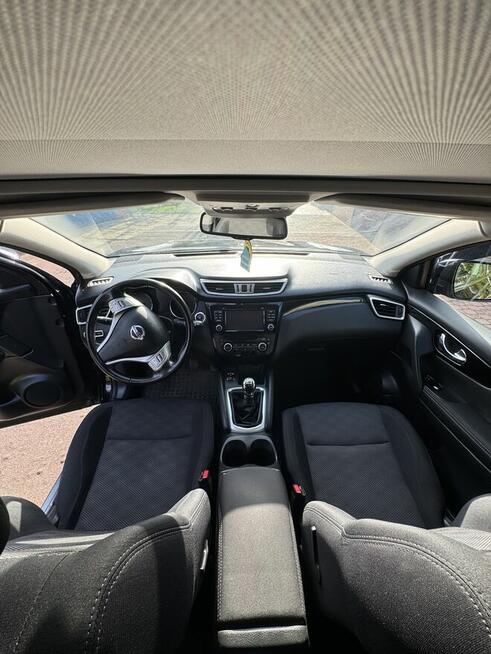 Nissan Qashqai 2016 1.6 163KM kam 360