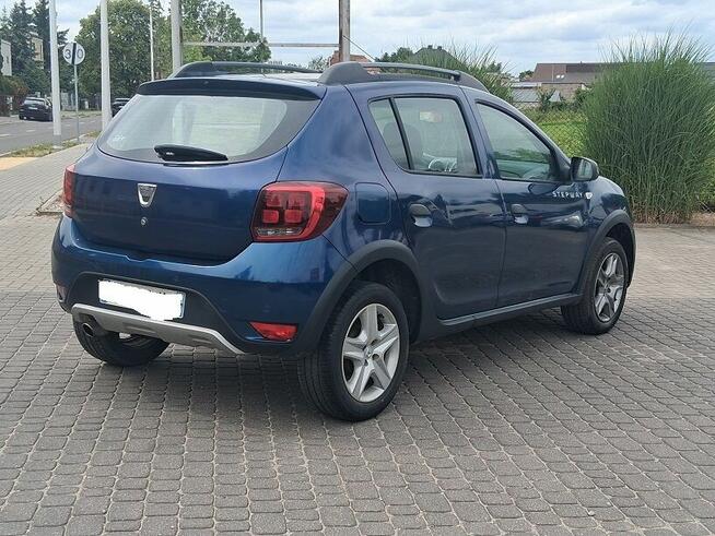Dacia Sandero Stepway 0.9 TcE 90 KM Klima Navi !!!