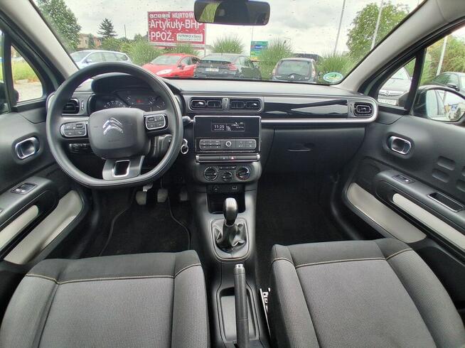 Citroen C3 Klima LED tylko 62000 KM Przebiegu !!!