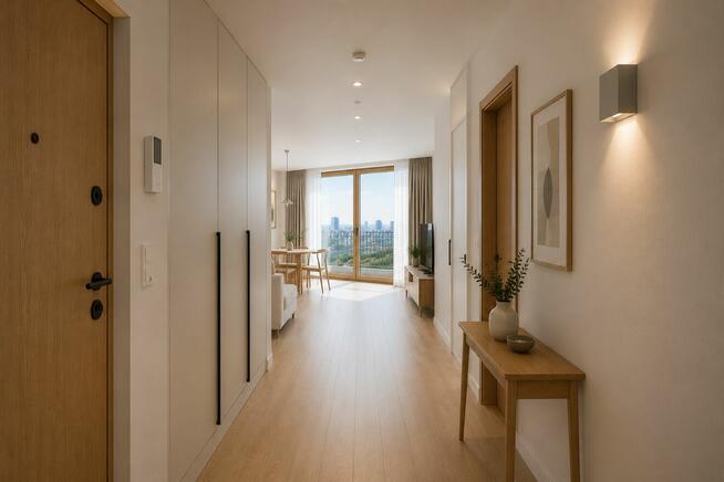 MIKATO Katowice 77,2 m² (+ balkon 42,32)| 2 pak inwestycyjny