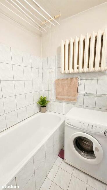 Dwupokojowe 36m2 parter balkon piwnica niski blok Rubinkowo