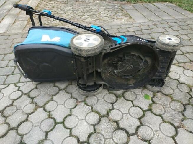 Kosiarka elektryczna MacAllister 35 cm kosz Kraków