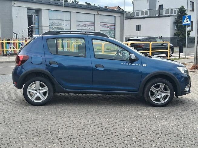 Dacia Sandero Stepway 0.9 TcE 90 KM Klima Navi !!!