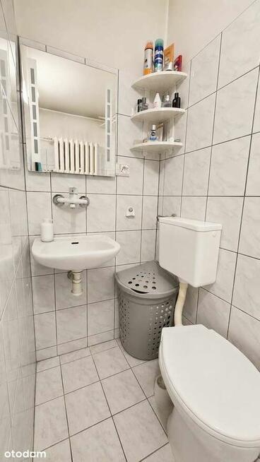 Dwupokojowe 36m2 parter balkon piwnica niski blok Rubinkowo