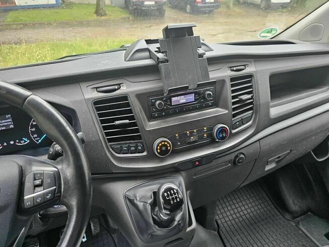 Ford Transit Custom 2,0dci Chłodnia Carier 300 220 volt