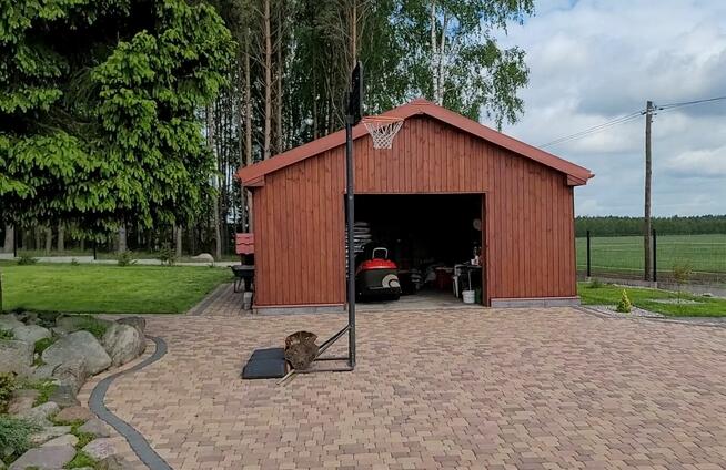 Dom 310m² Działka 9982m² fotowoltaiczna 9500kWp z magazynem