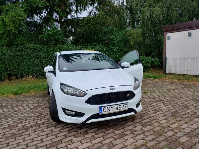 Focus 1.5 150 KM ST-Line