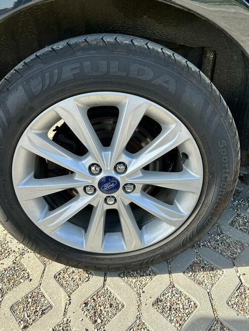 Motoryzacja Ford s -max