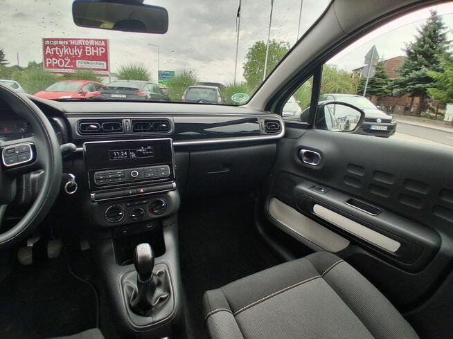 Citroen C3 Klima LED tylko 62000 KM Przebiegu !!!