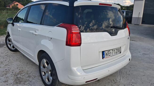 sprzedam peugeot 5008 rok 2016