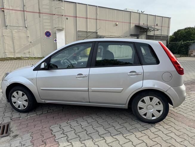 Ford Fiesta Mk6 2007