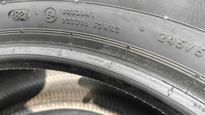Opony 245/50 R18 Continental MO 245/50R18 104V XL-2024