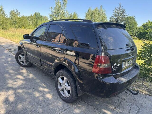 KIA SORENTO 2.4D 2006 rok - od syndyka