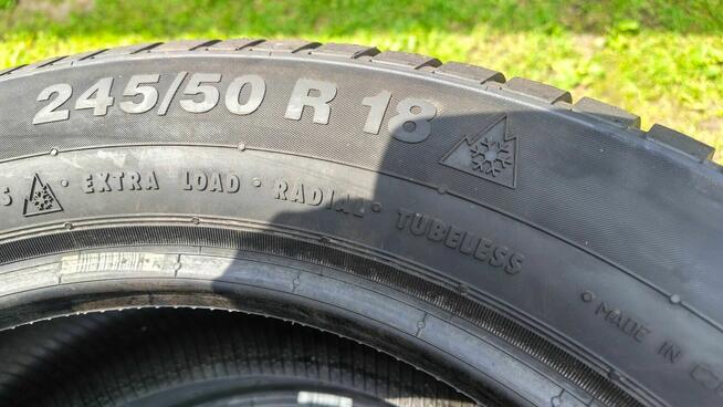 Opony 245/50 R18 Continental MO 245/50R18 104V XL-2024