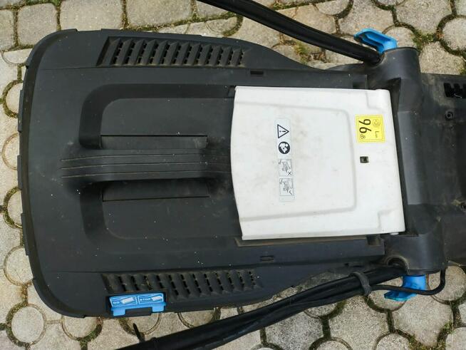 Kosiarka elektryczna MacAllister 35 cm kosz Kraków