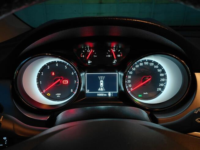 Opel Astra K 2017rok, krajowy, benzyna