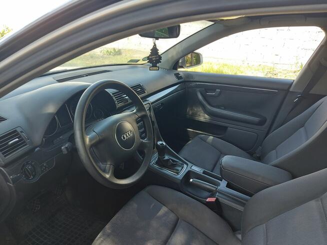 Audi A4 B6 Sedan 1.9 TDI 131 KM, bezwypadkowy, oryginalny