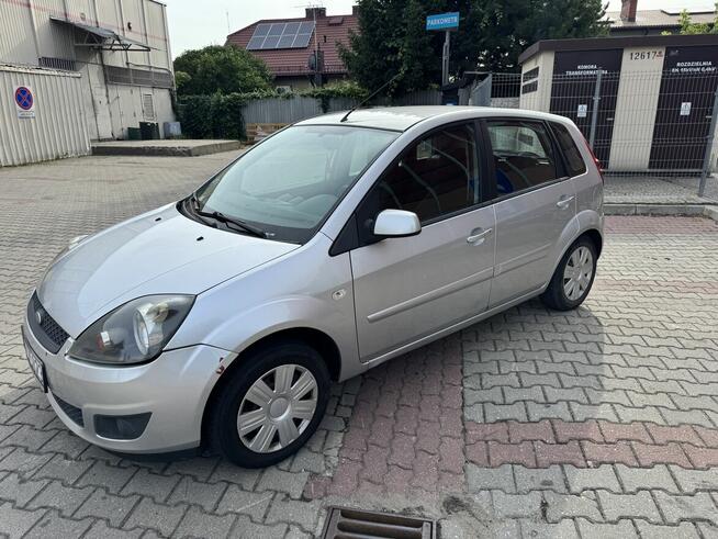 Ford Fiesta Mk6 2007
