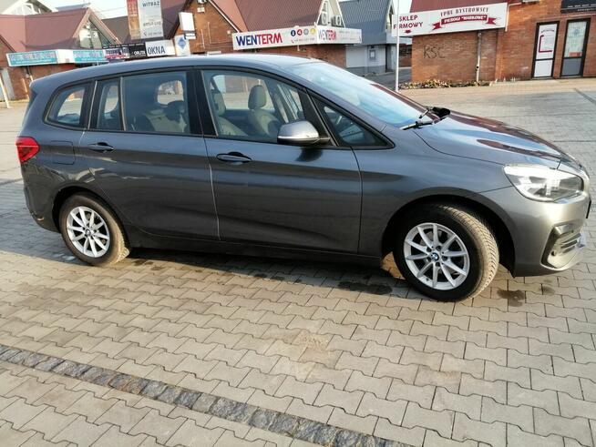 BMW Serii 2, 216d Gran Tourer