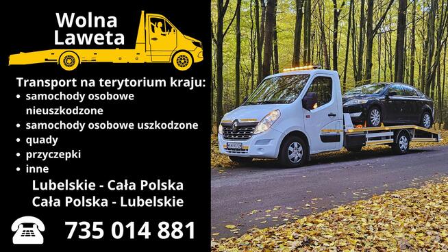 >> POMOC DROGOWA - TRANSPORT SAMOCHODÓW