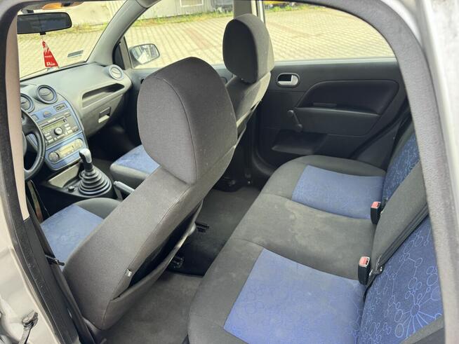 Ford Fiesta Mk6 2007