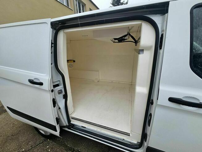 Ford Transit Custom 2,0dci Chłodnia Carier 300 220 volt