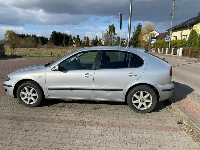 Seat Leon 1.6 LPG 2002