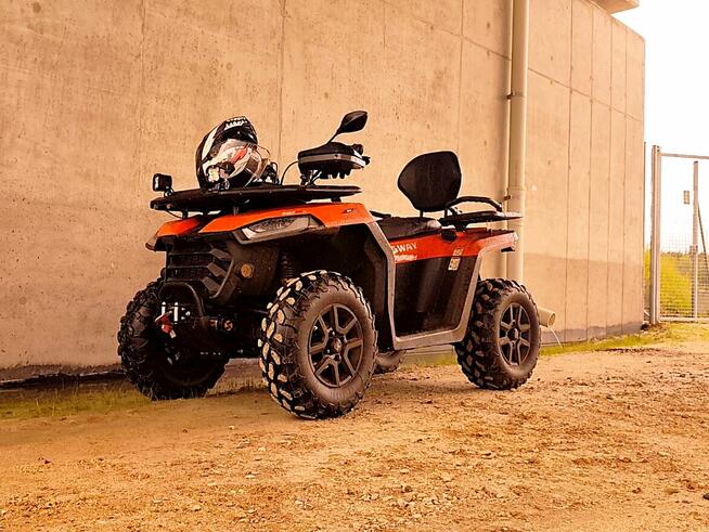 Sprzedam Quad Sergway AT5L