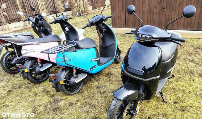 Horwin EK1 50 cm + NOWE +Gwarancja-Tempomat-Bieg Wsteczny