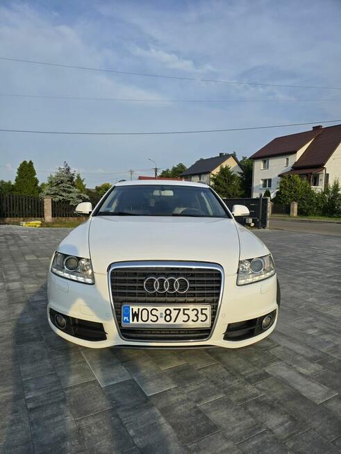 Audi A6 C6 2011 rok S-line