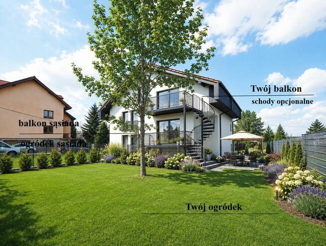 Nowoczesny segment premium 147m2 Kraków Południe