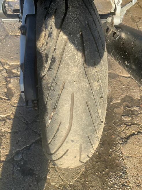 Honda CBR 600