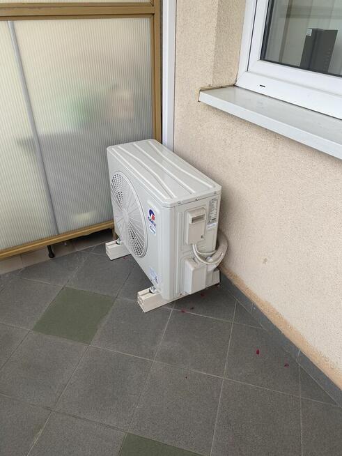 Do wynajęcia: klimatyzowane 2-pokojowe mieszkanie