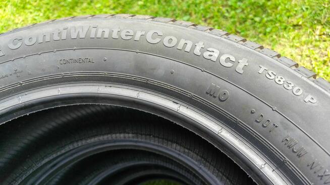 Opony 245/50 R18 Continental MO 245/50R18 104V XL-2024